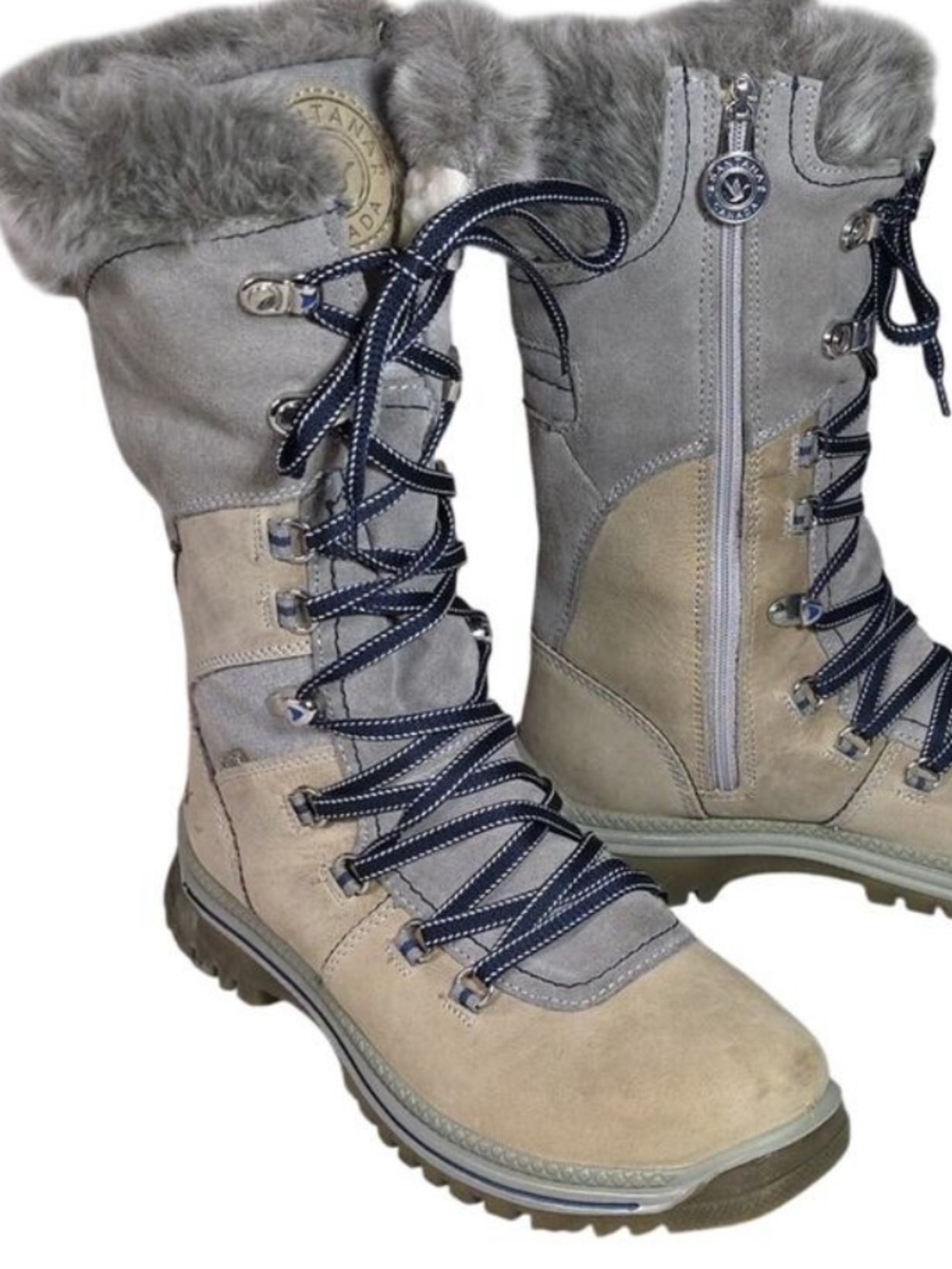 Santana Canada Morella Boots Size 7